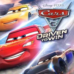 Cars 3 Driven to Win Playstation 3