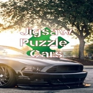 Cars Jigsaw Puzzles Xbox Series X