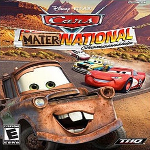 Cars Mater National Xbox One