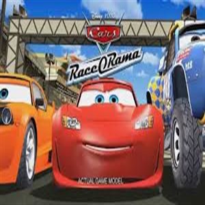 Buy Cars Race-O-Rama PS3 Compare Prices