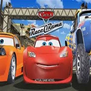 Best Buy: Cars Race-O-Rama PlayStation 2 46180