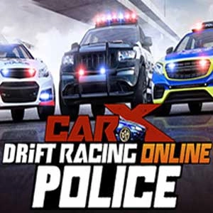 CarX Drift Racing Online CarX Police