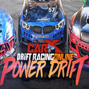 CarX Drift Racing Online (2017)