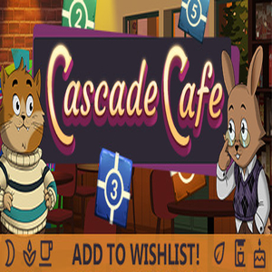 Buy Cascade Cafe CD Key Compare Prices