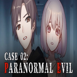 Case 02 Paranormal Evil Pc