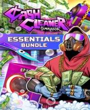 Cash Cleaner Simulator The Essentials