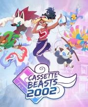 Cassette Beasts 2002 Playstation 5