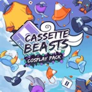 Buy Cassette Beasts Cosplay Pack Xbox One Compare Prices