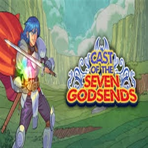 Cast of the Seven Godsends Playstation 4