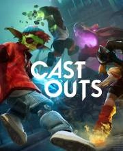 Cast Outs Xbox Series X