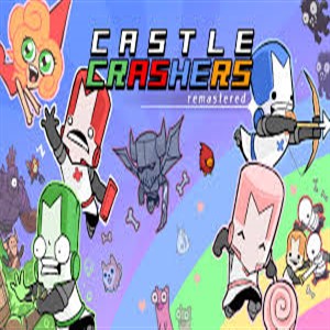 Buy Castle Crashers PS3 Compare Prices