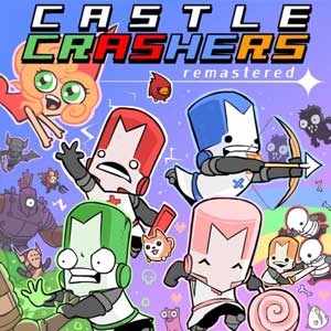 Buy Castle Crashers Remastered PS4 Compare Prices