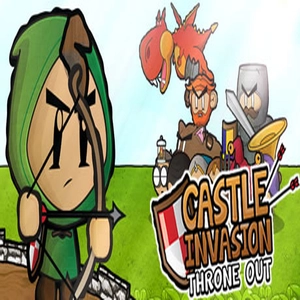 Castle Invasion Throne Out