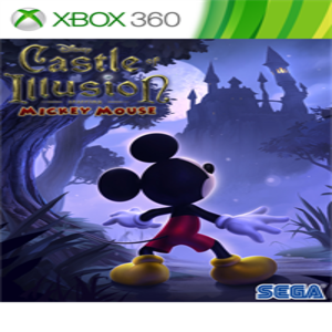 Buy Castle of Illusion Starring Mickey Mouse Xbox 360