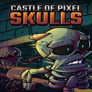 Castle of Pixel Skulls DX Xbox One