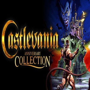  Castlevania Anniversary Collection for Nintendo Switch : Video  Games