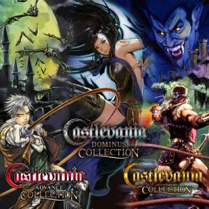 Castlevania Collections Bundle Switch