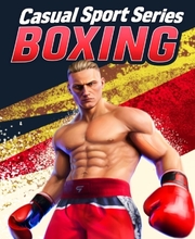 Casual Sport Series Boxing