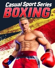 Casual Sport Series Boxing Xbox Series X
