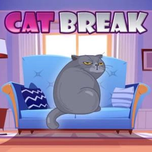 Cat Break Playstation 5