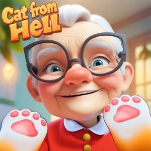 Cat From Hell Cat Simulator Playstation 4