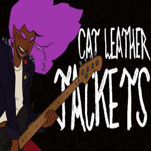 Cat Leather Jackets Pc