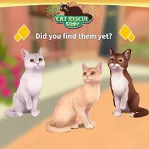 Cat Rescue Story Playstation 4