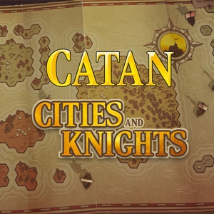 Catan Cities & Knights Switch