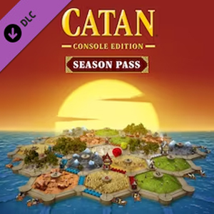 CATAN Season Pass Playstation 4