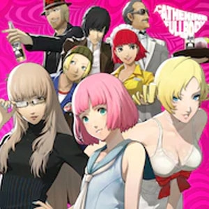 Catherine Full Body Playable Character Set