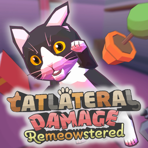 Buy Catlateral Damage Remeowstered Xbox One Compare Prices