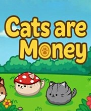Cats Are Money Pc