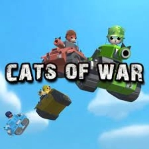 CATS OF WAR