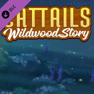 Cattails Wildwood Story Pet Rainbow Firefly