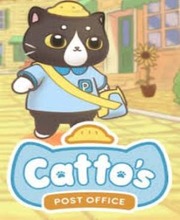 Catto's Post Office Nintendo Switch