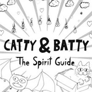 Buy Catty & Batty The Spirit Guide PS4 Compare Prices