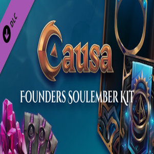 Buy Causa Voices of the Dusk Founders Soulember Kit CD Key Compare Prices