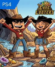 Cave Looters Playstation 4