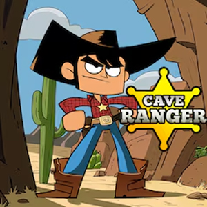 Cave Ranger Playstation 4