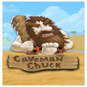Caveman Chuck Prehistoric Adventure Switch