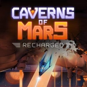 Buy Caverns of Mars Recharged Nintendo Switch Compare Prices
