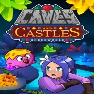 Buy Caves and Castles Underworld Xbox One Compare Prices