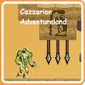 Buy Cazzarion Adventureland Nintendo 3DS Compare Prices