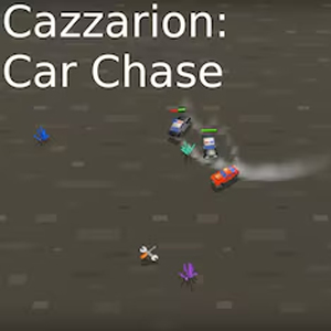 Cazzarion Car Chase Playstation 5