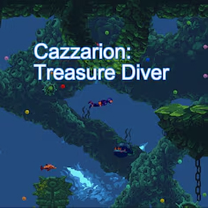 Cazzarion Treasure Diver Playstation 4