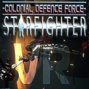 Buy CDF Starfighter VR CD Key Compare Prices
