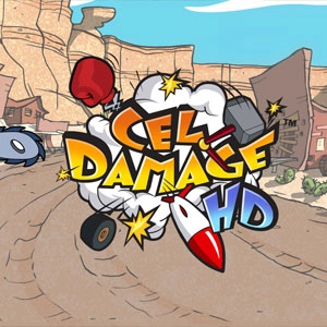 Cel Damage HD Xbox One