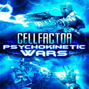 CellFactor Psychokinetic Wars Playstation 3