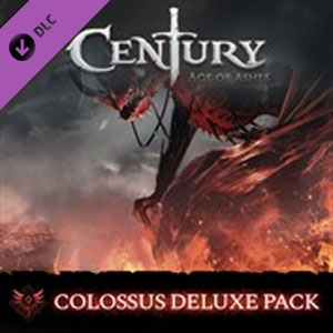 Buy Century Age of Ashes Colossus Deluxe Pack CD Key Compare Prices