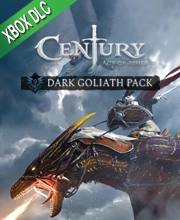Century Age of Ashes Dark Goliath Pack